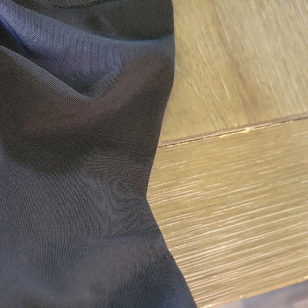 POP Fit Black Leggings - Picture 8 of 8